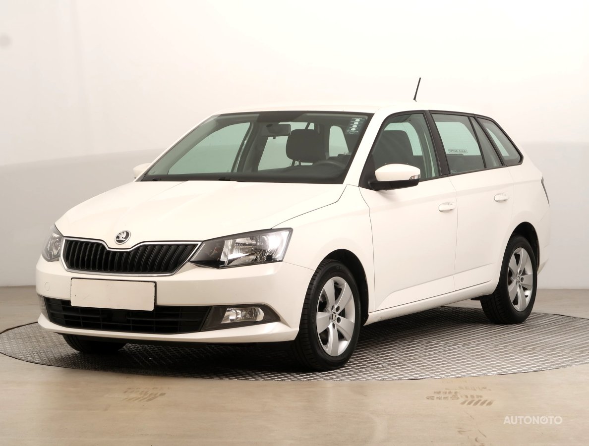 Škoda Fabia, 2015 - pohled č. 3
