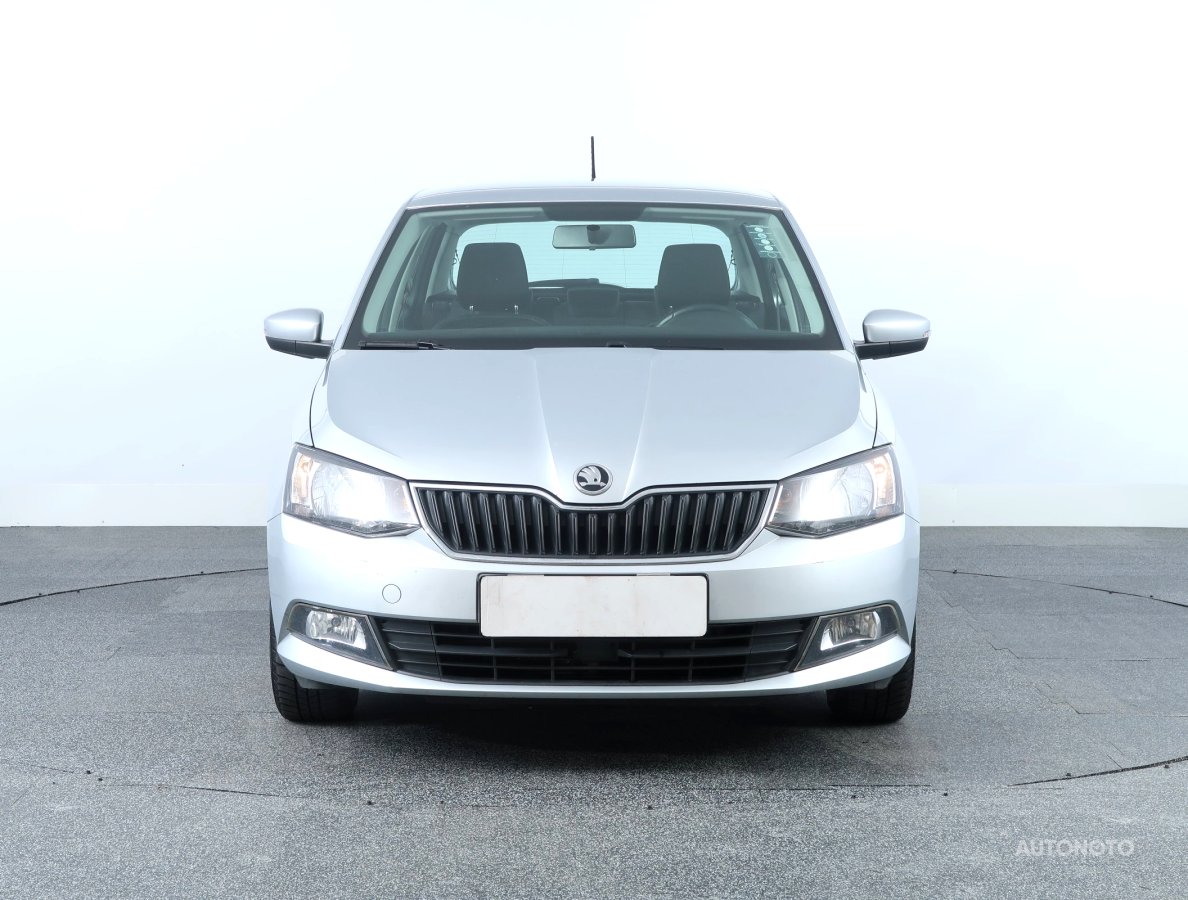 Škoda Fabia, 2015 - pohled č. 2