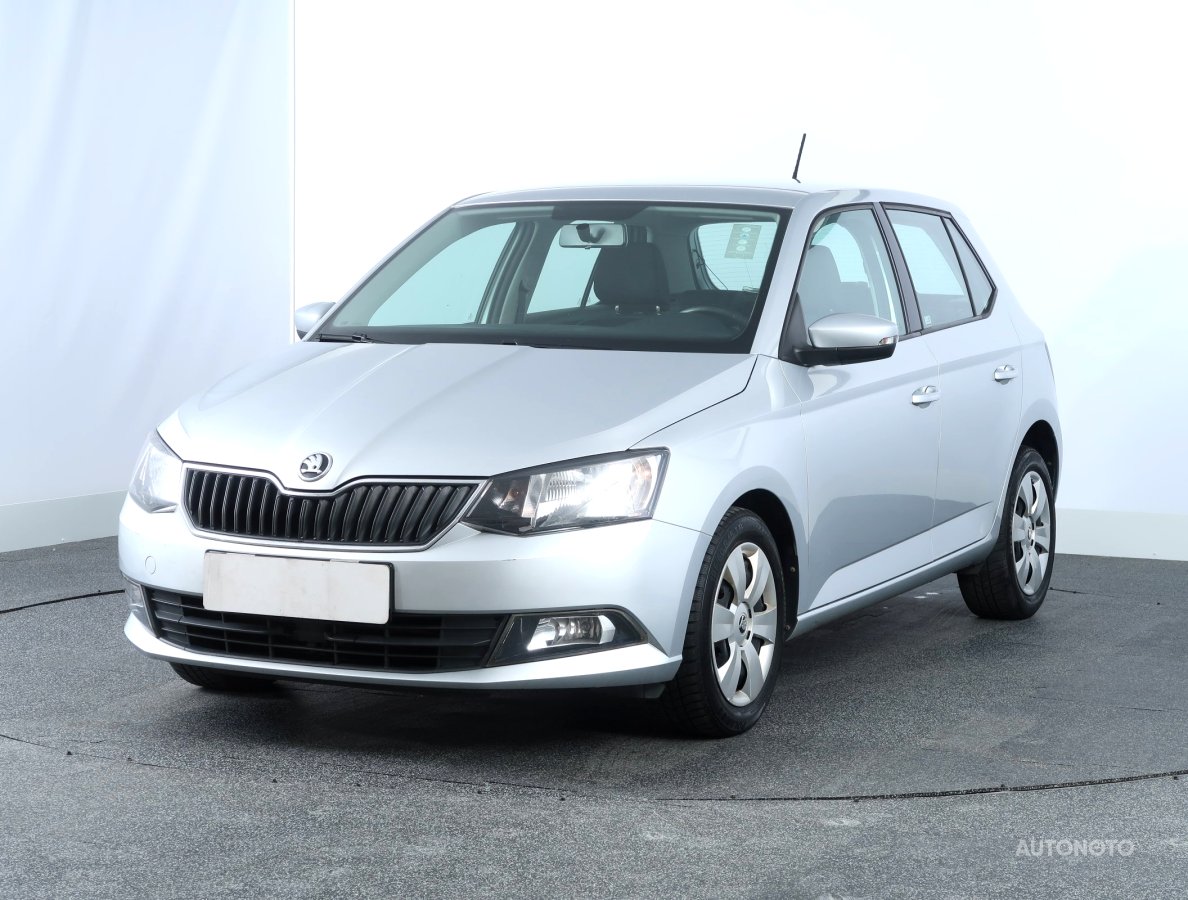 Škoda Fabia, 2015 - pohled č. 3