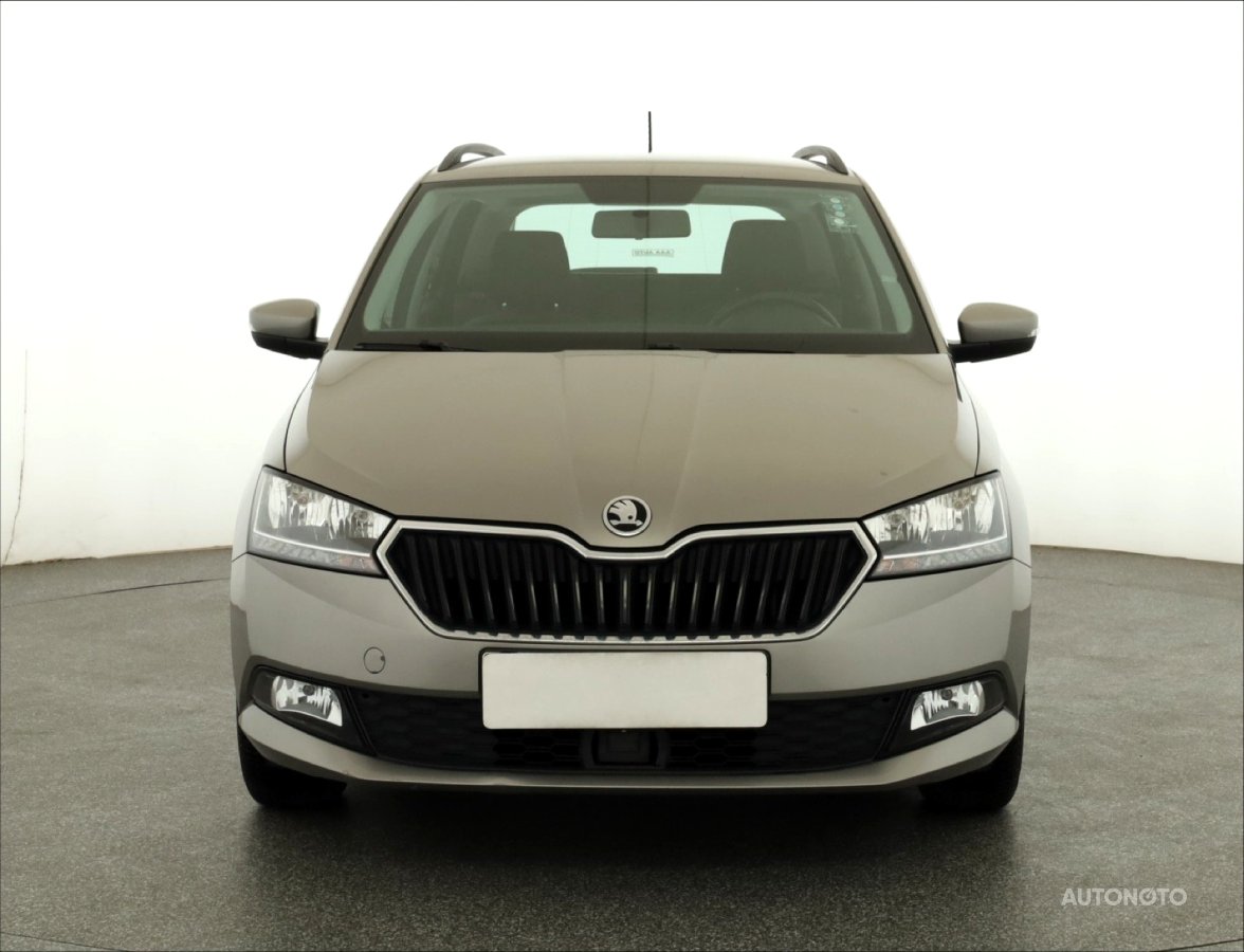 Škoda Fabia, 2019 - pohled č. 2