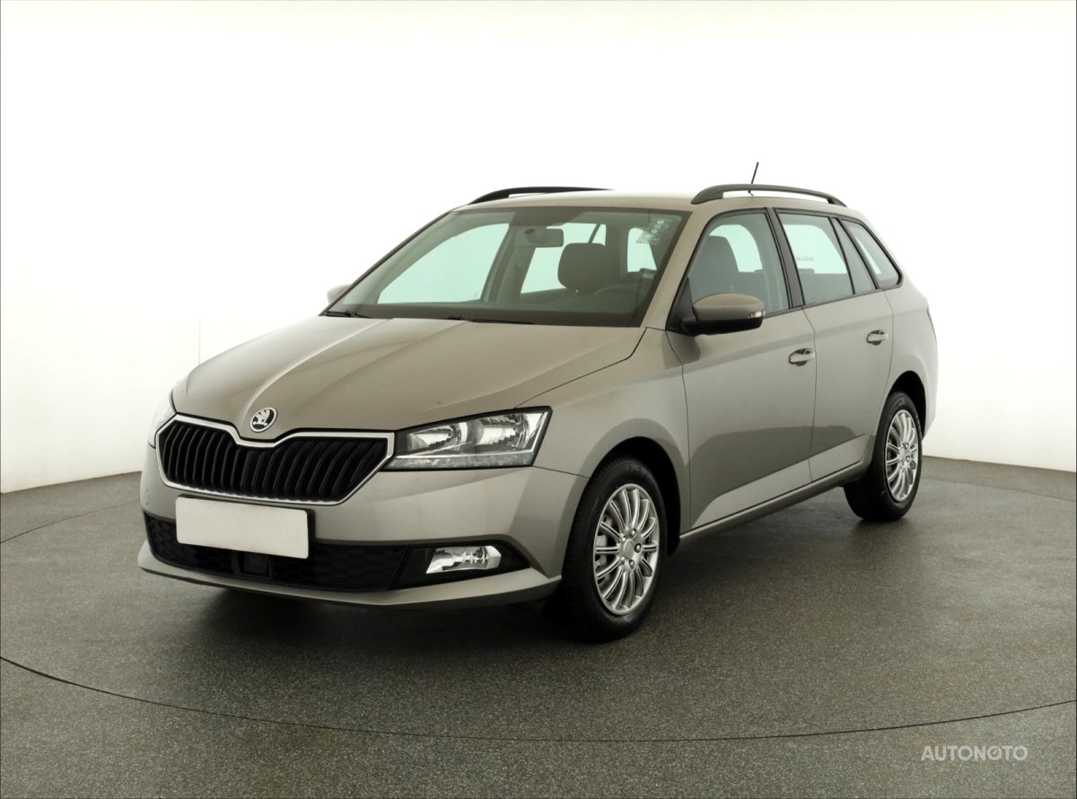 Škoda Fabia, 2019 - pohled č. 3