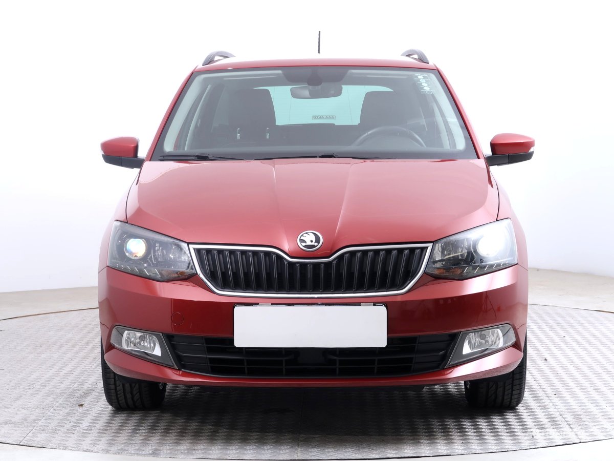 Škoda Fabia, 2017 - pohled č. 2