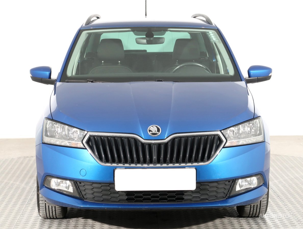 Škoda Fabia, 2018 - pohled č. 2