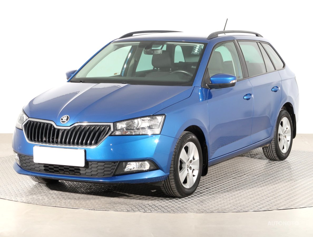Škoda Fabia, 2018 - pohled č. 3