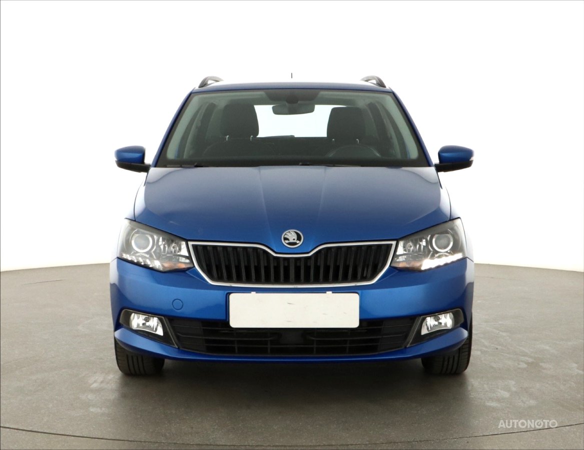 Škoda Fabia, 2017 - pohled č. 2