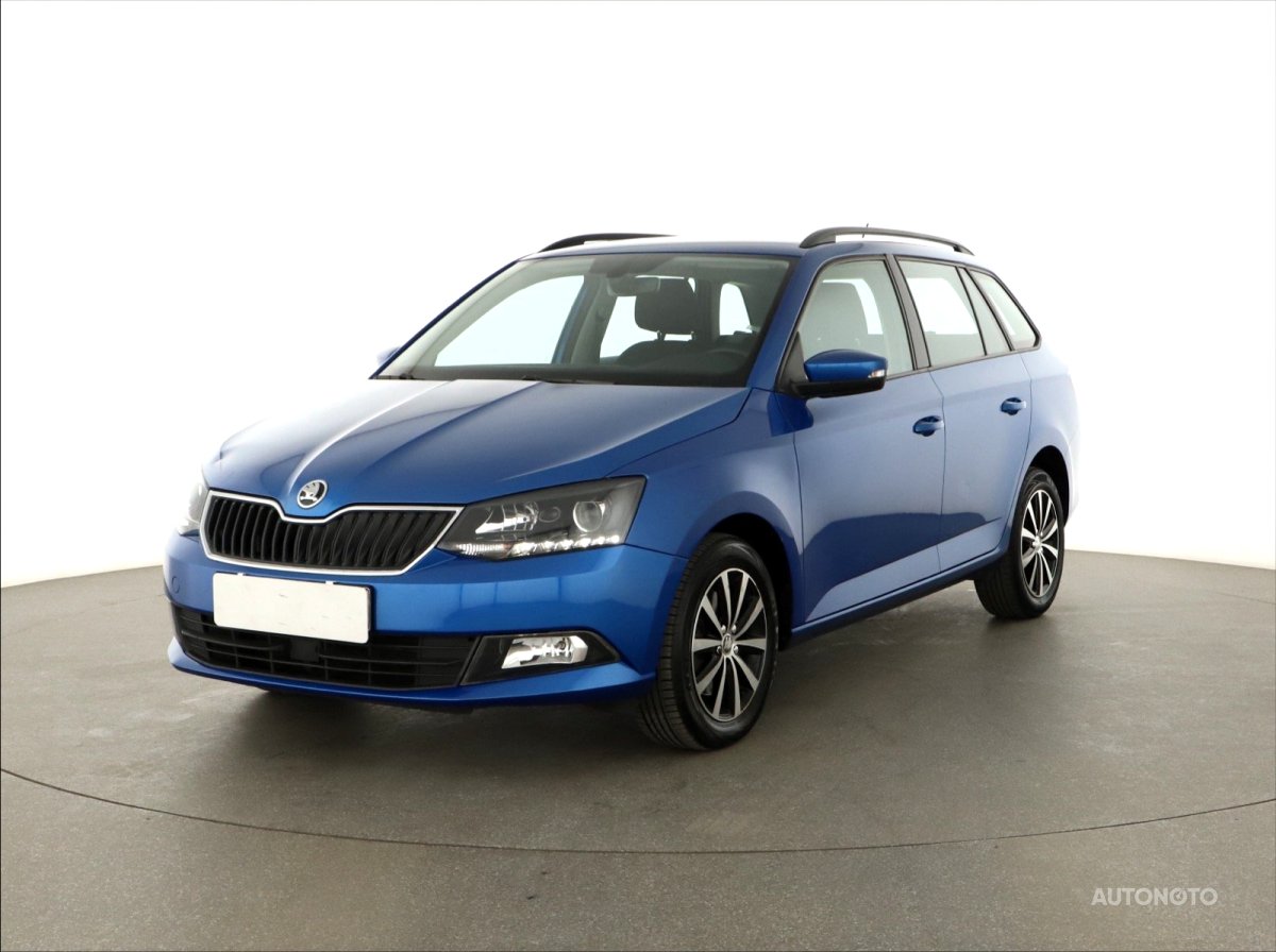 Škoda Fabia, 2017 - pohled č. 3