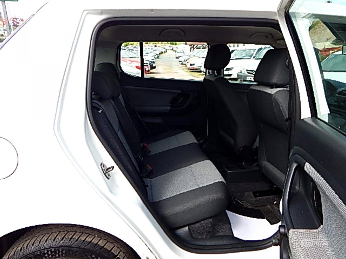 Škoda Fabia, 2010 - pohled č. 11