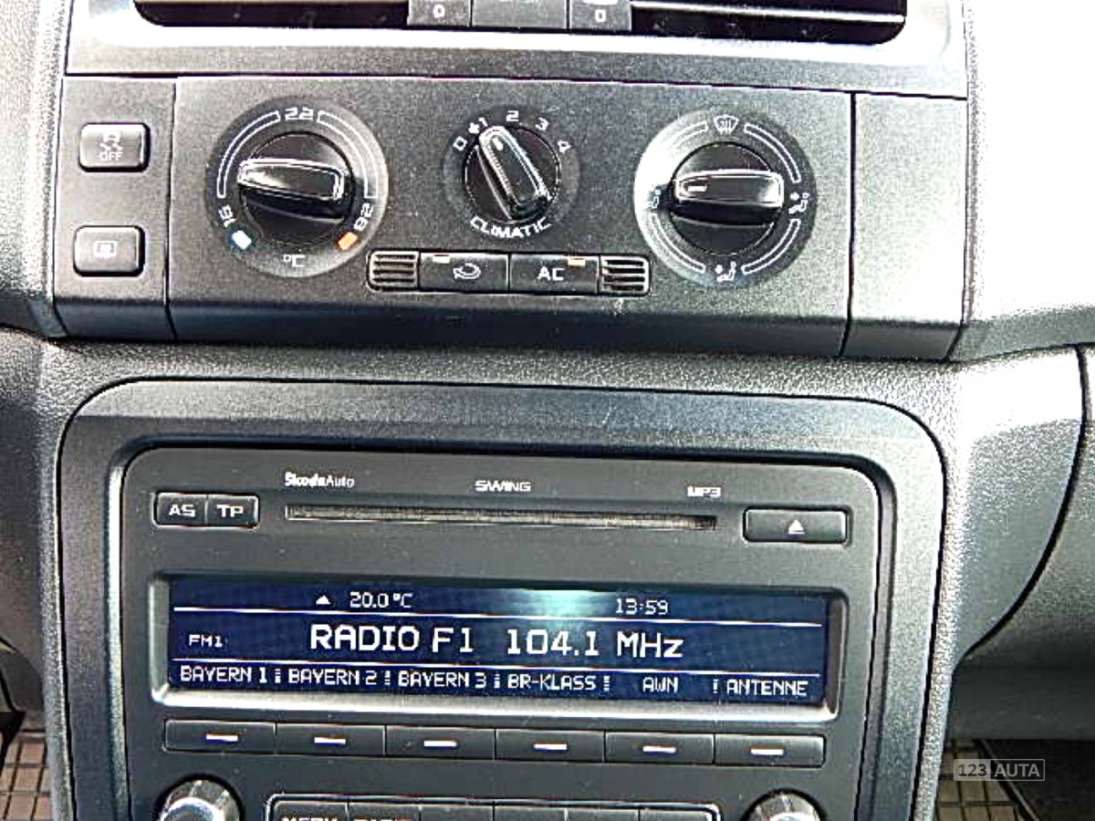 Škoda Fabia, 2010 - pohled č. 20