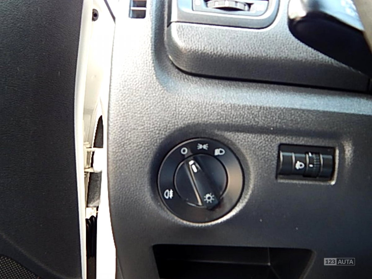 Škoda Fabia, 2010 - pohled č. 21