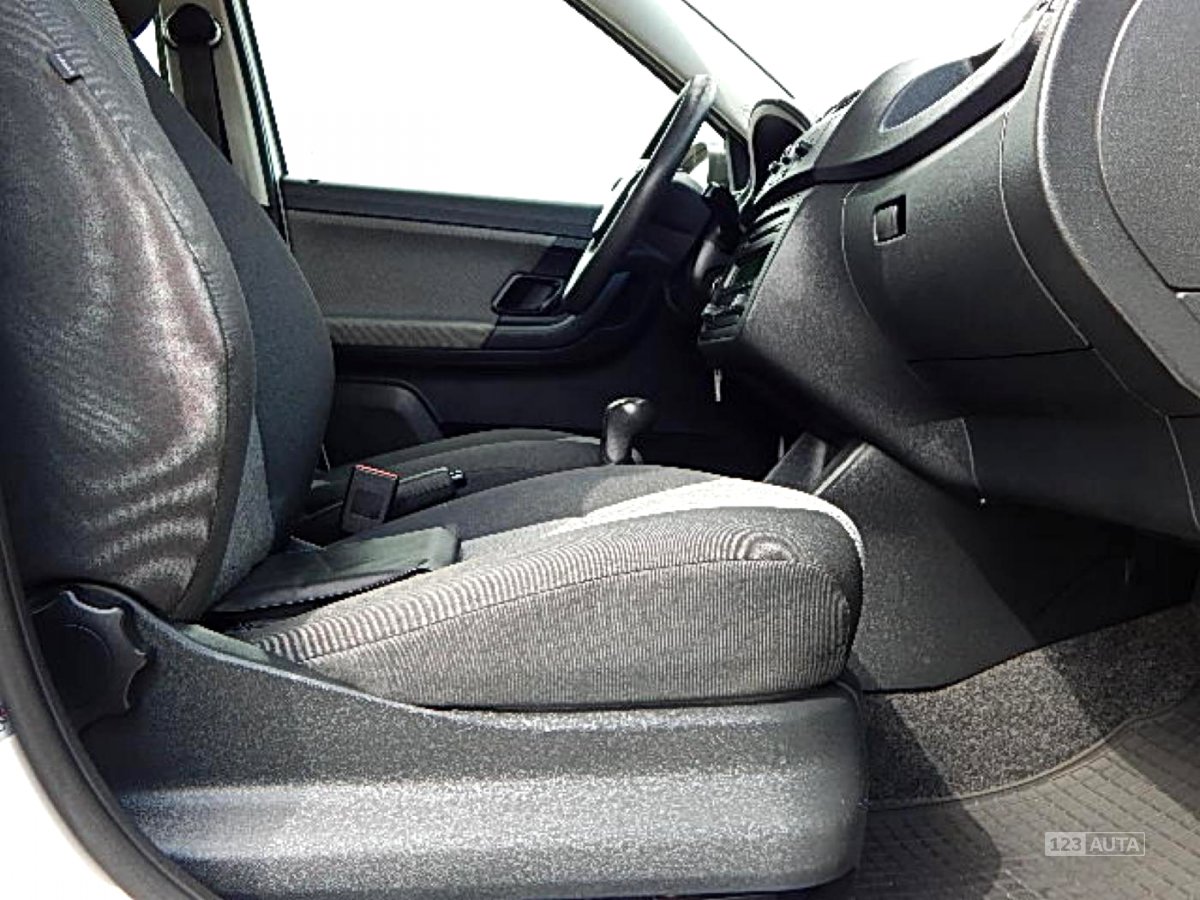 Škoda Fabia, 2010 - pohled č. 23