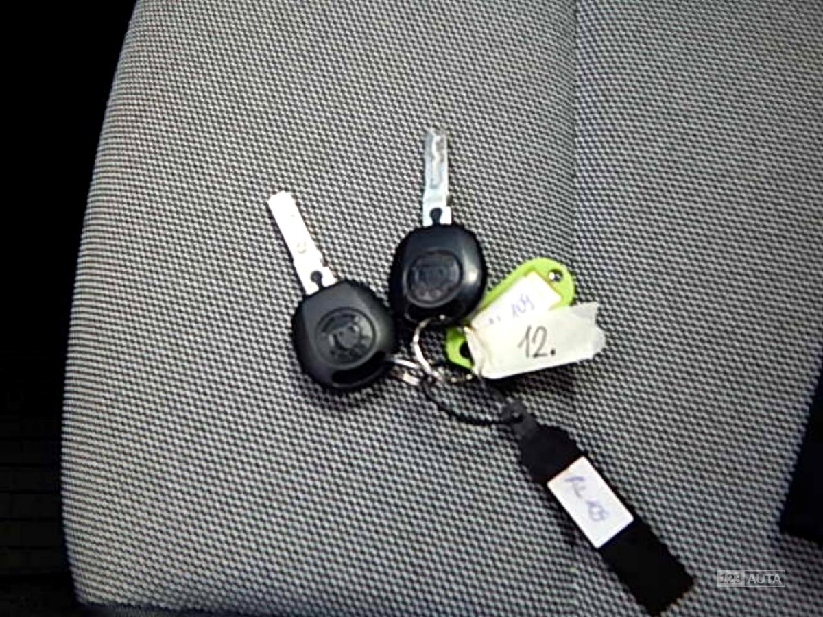 Škoda Fabia, 2010 - pohled č. 28