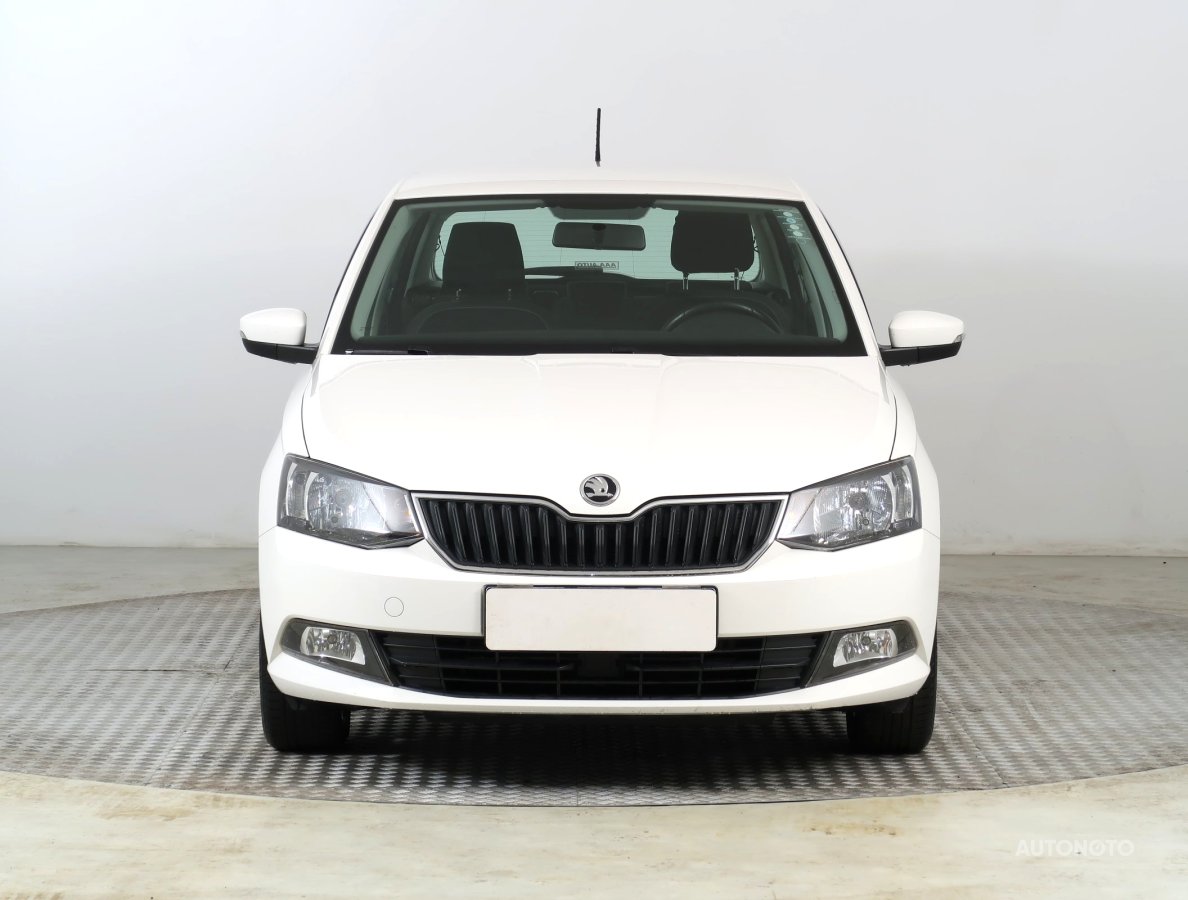 Škoda Fabia, 2017 - pohled č. 2