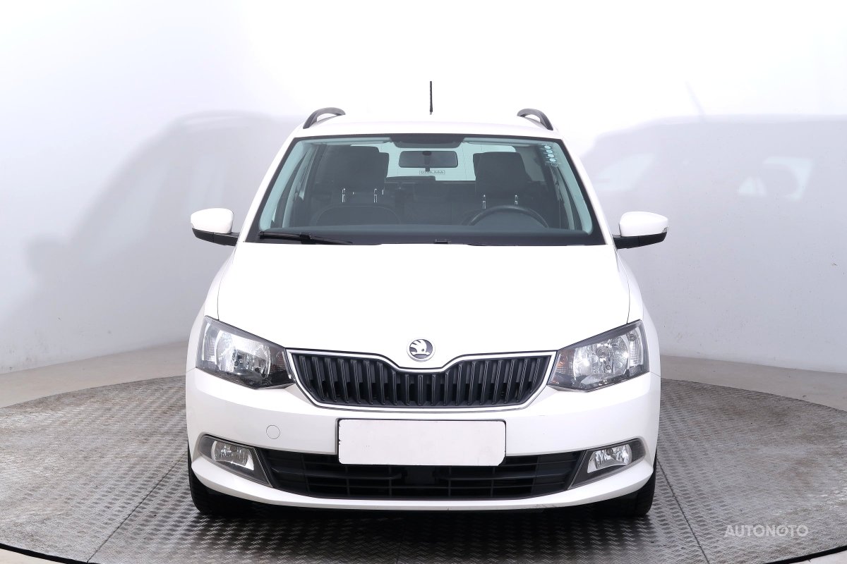 Škoda Fabia, 2017 - pohled č. 2