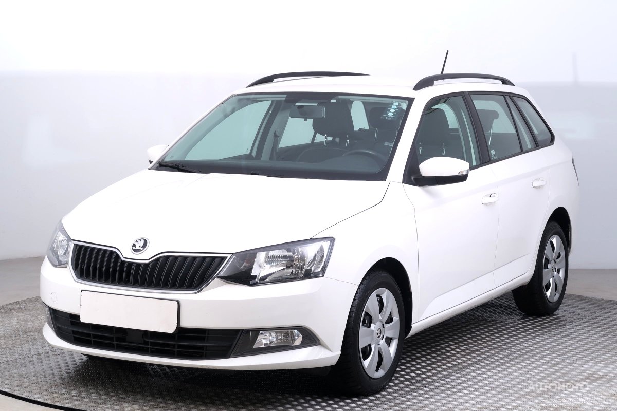 Škoda Fabia, 2017 - pohled č. 3