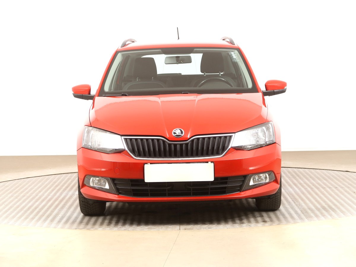 Škoda Fabia, 2015 - pohled č. 2