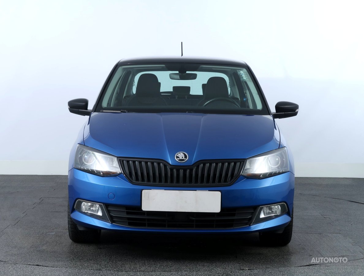 Škoda Fabia, 2015 - pohled č. 2