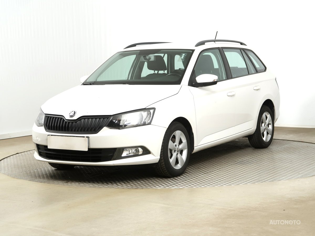 Škoda Fabia, 2017 - pohled č. 3