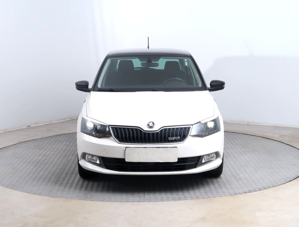 Škoda Fabia, 2017 - pohled č. 2