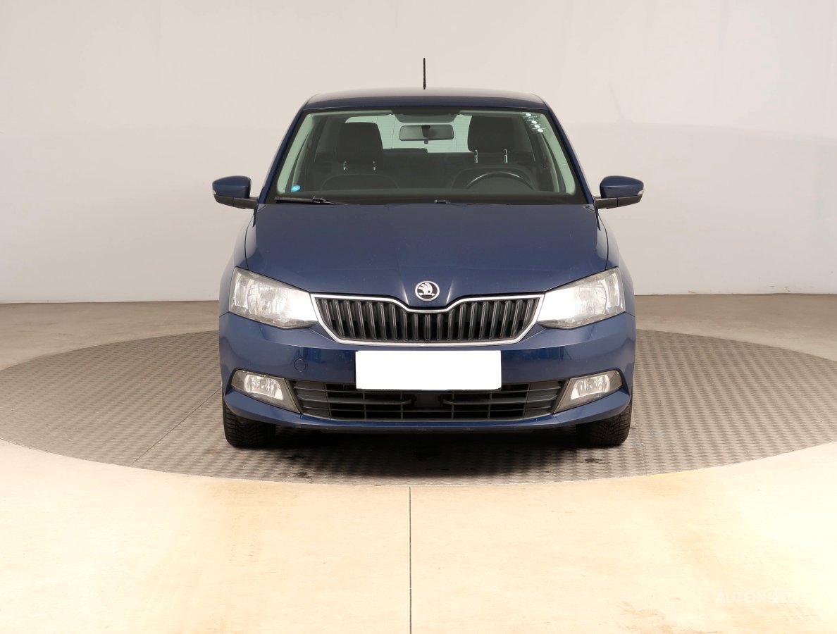 Škoda Fabia, 2015 - pohled č. 2