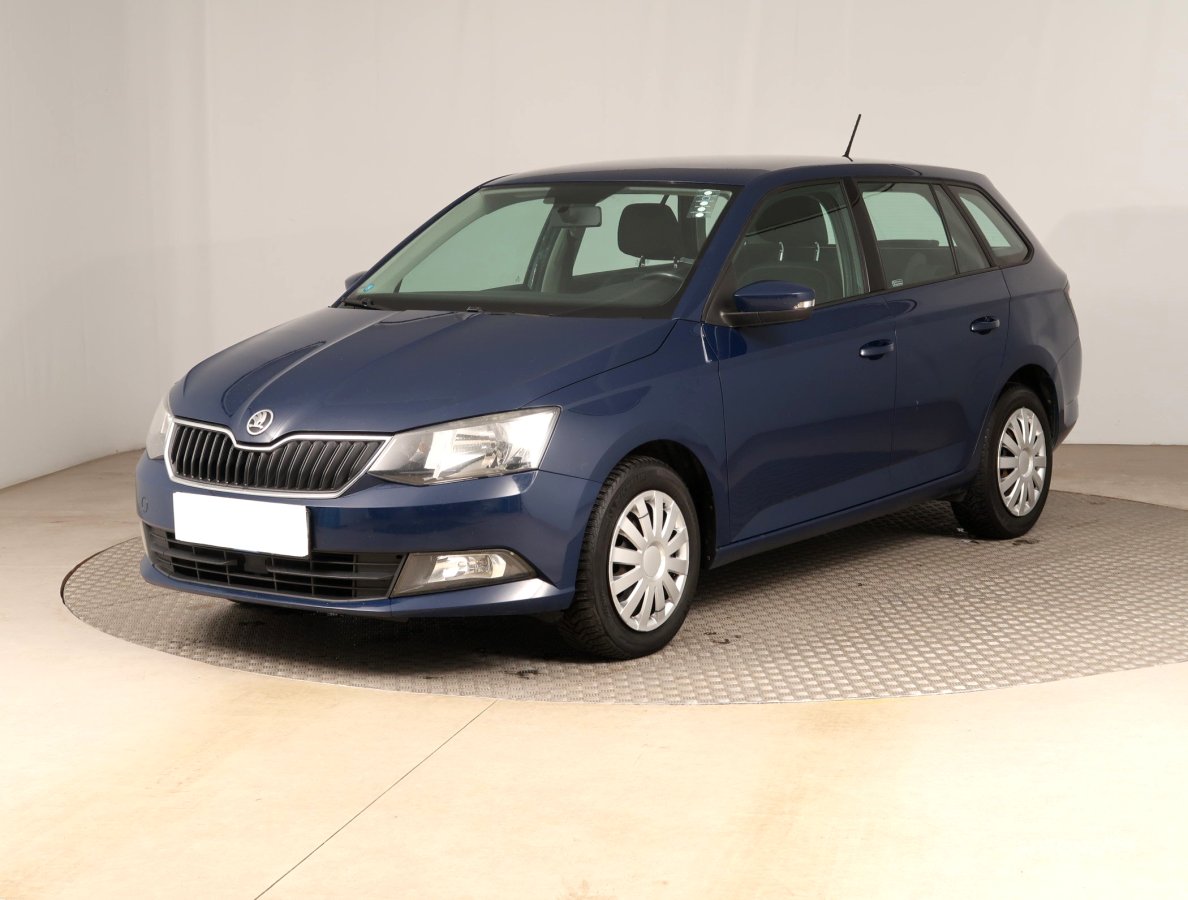 Škoda Fabia, 2015 - pohled č. 3