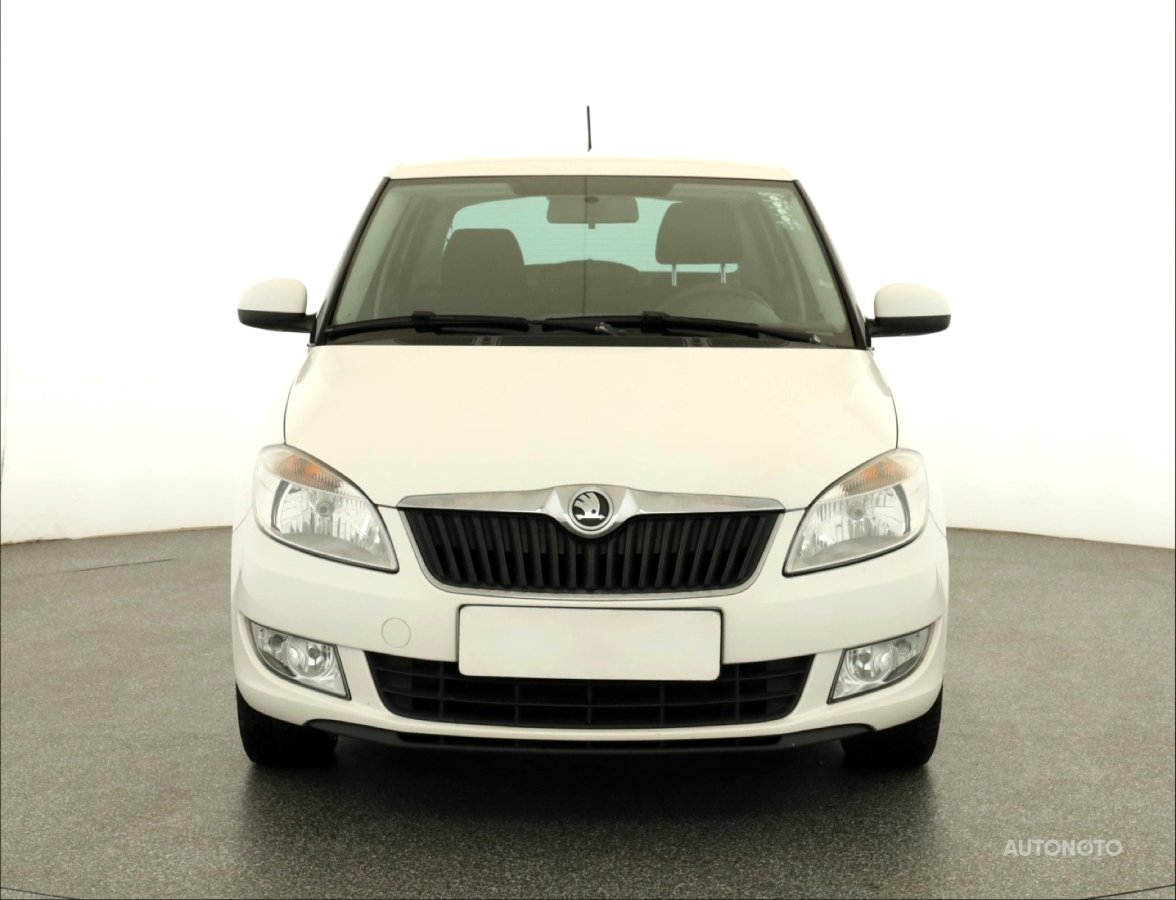 Škoda Fabia, 2014 - pohled č. 2