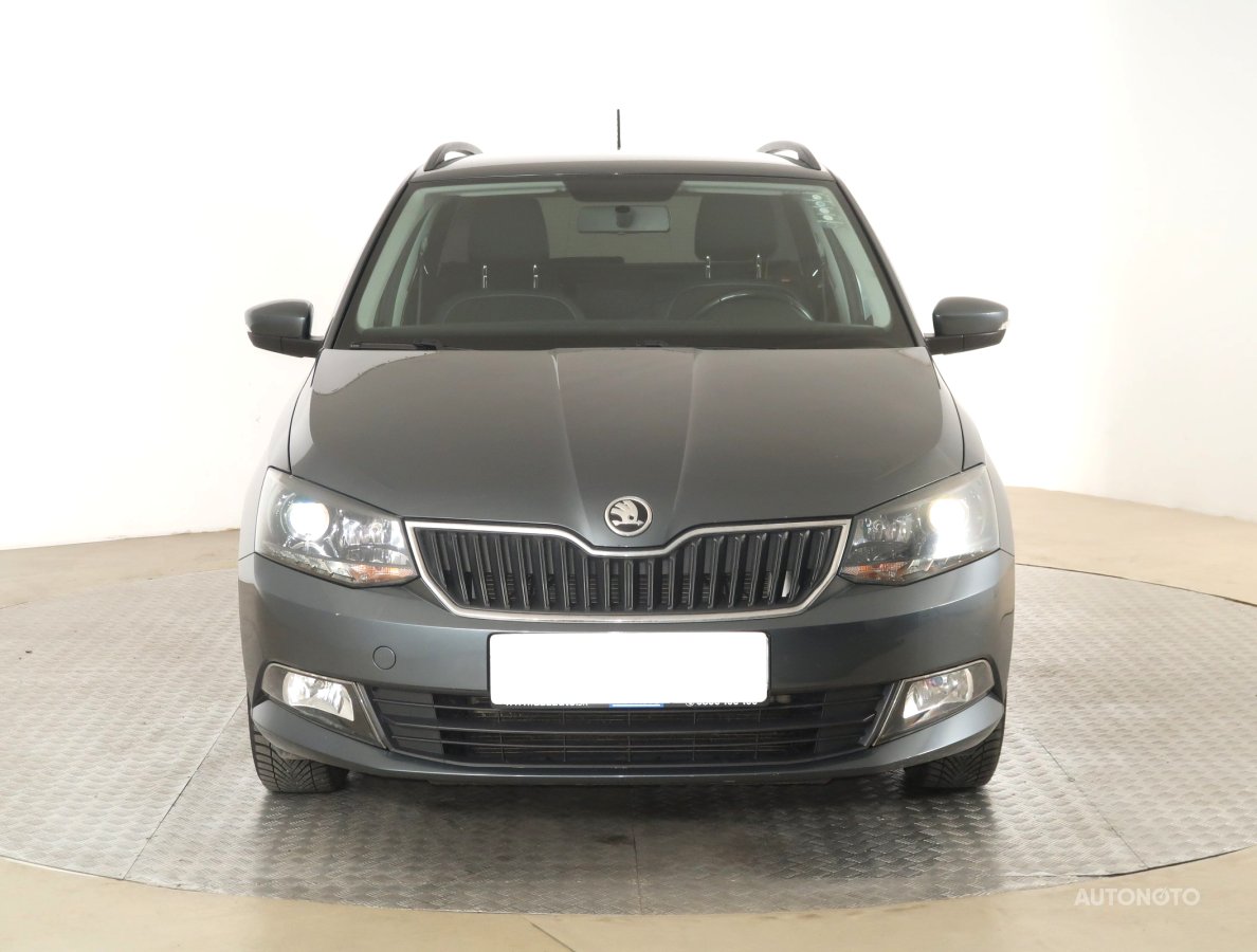 Škoda Fabia, 2015 - pohled č. 2