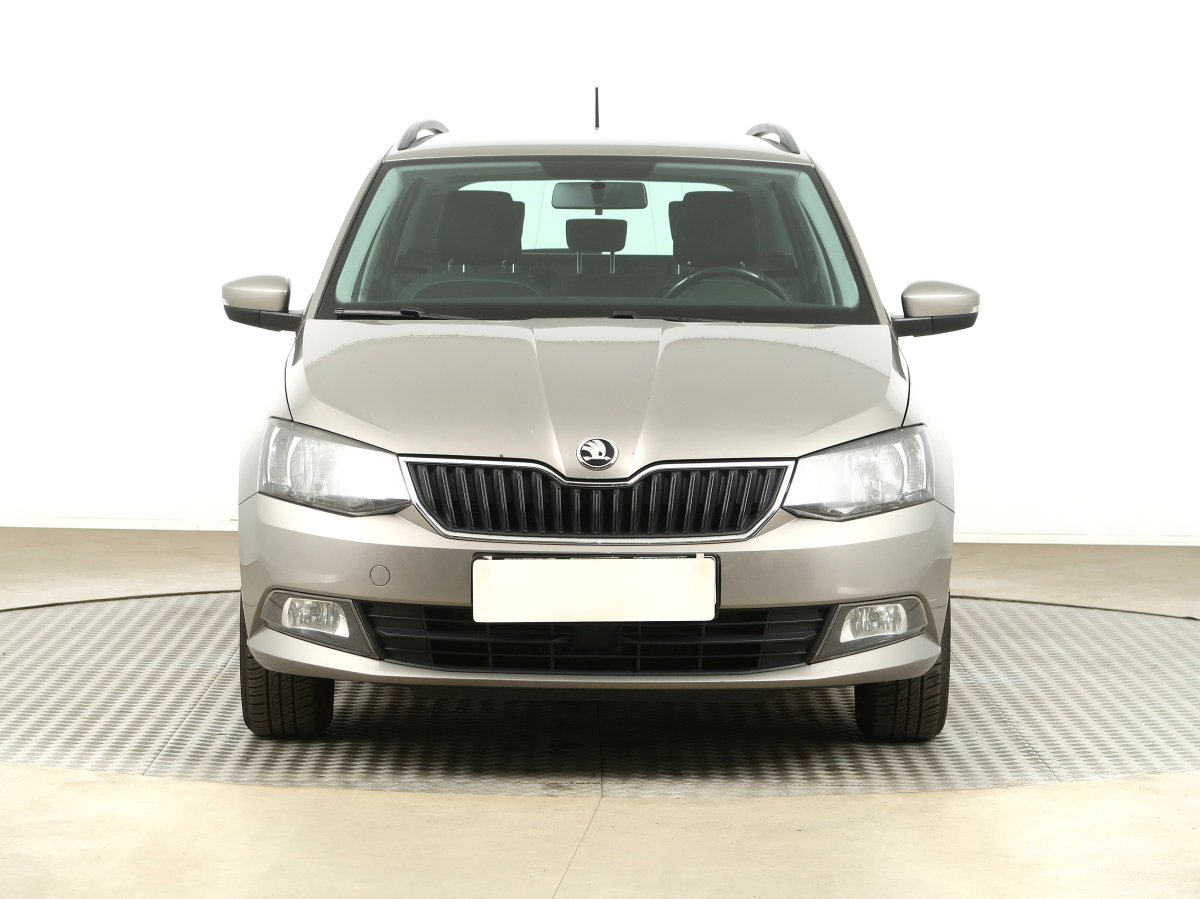 Škoda Fabia, 2016 - pohled č. 2