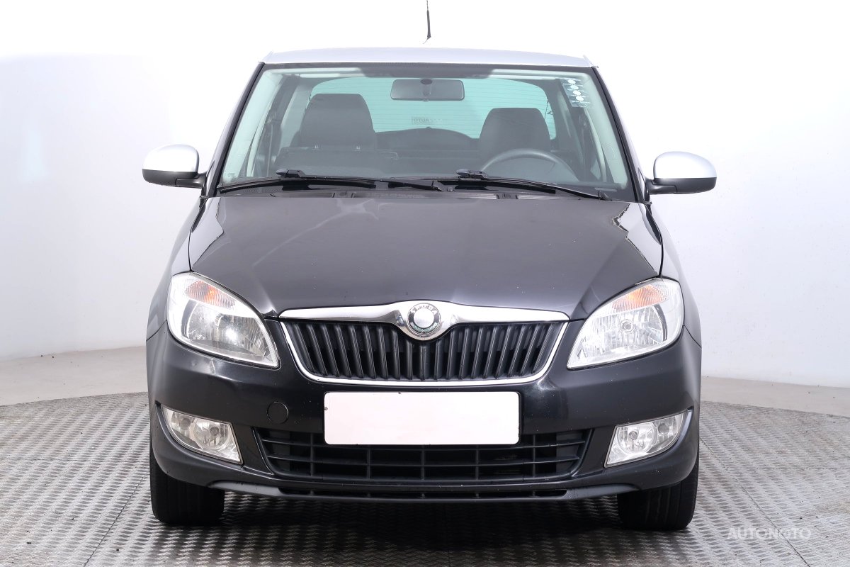 Škoda Fabia, 2011 - pohled č. 2