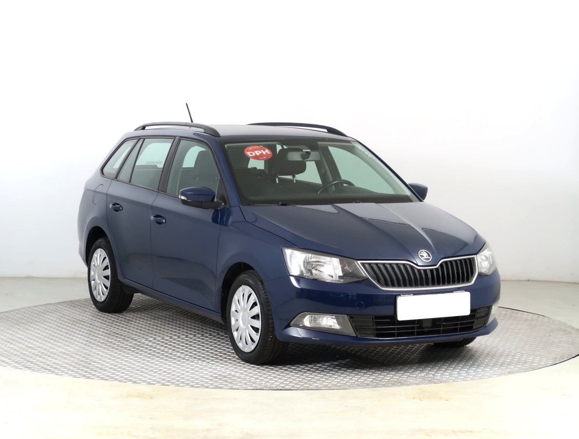 Škoda Fabia, 2018 - celkový pohled