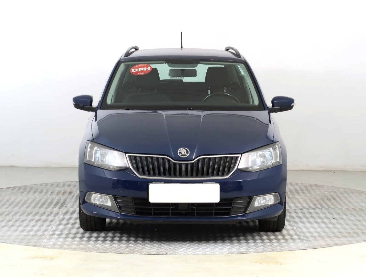 Škoda Fabia, 2018 - pohled č. 2