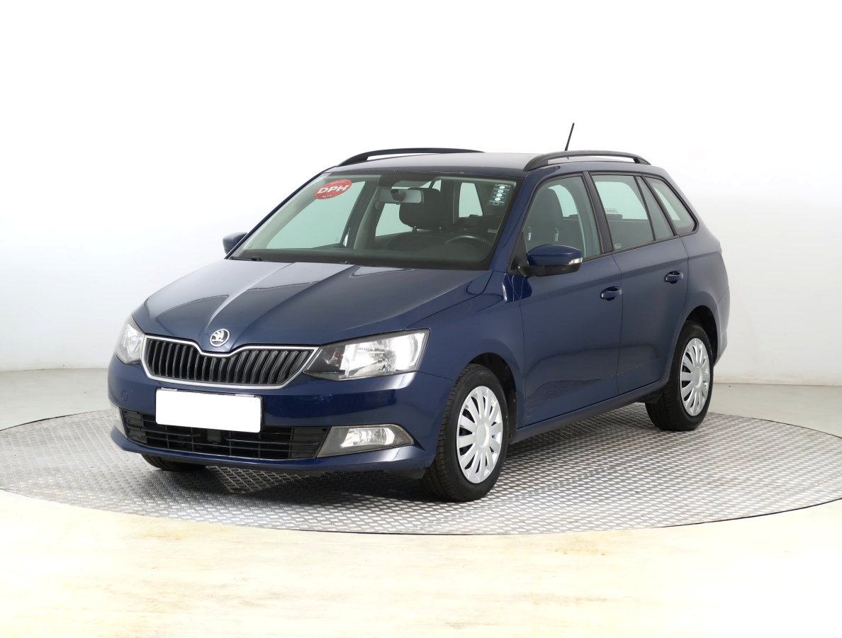 Škoda Fabia, 2018 - pohled č. 3