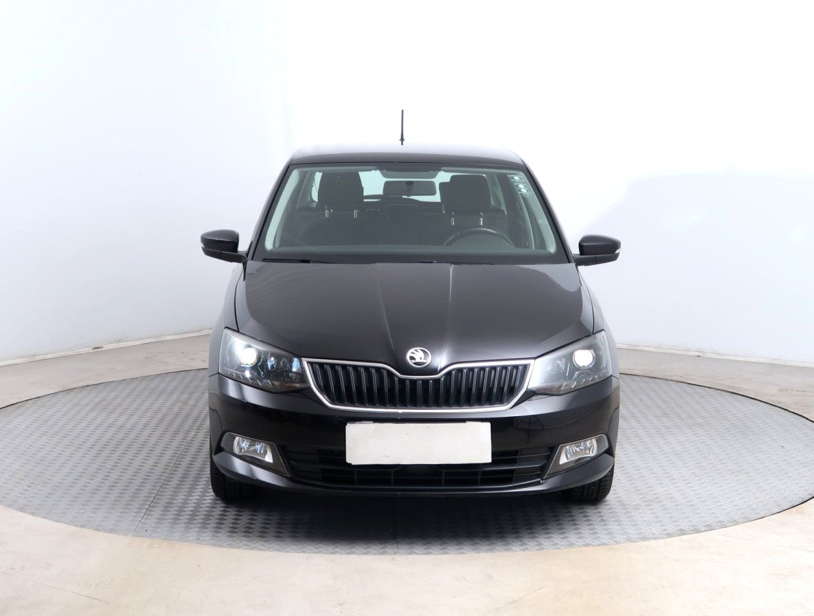 Škoda Fabia, 2018 - pohled č. 2