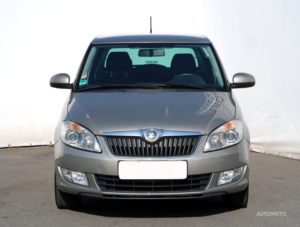 Škoda Fabia, 2015 - pohled č. 2