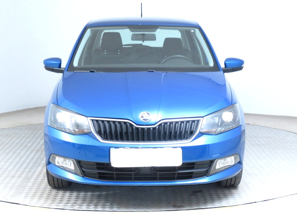 Škoda Fabia, 2017 - pohled č. 2