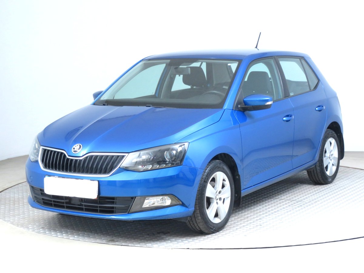 Škoda Fabia, 2017 - pohled č. 3