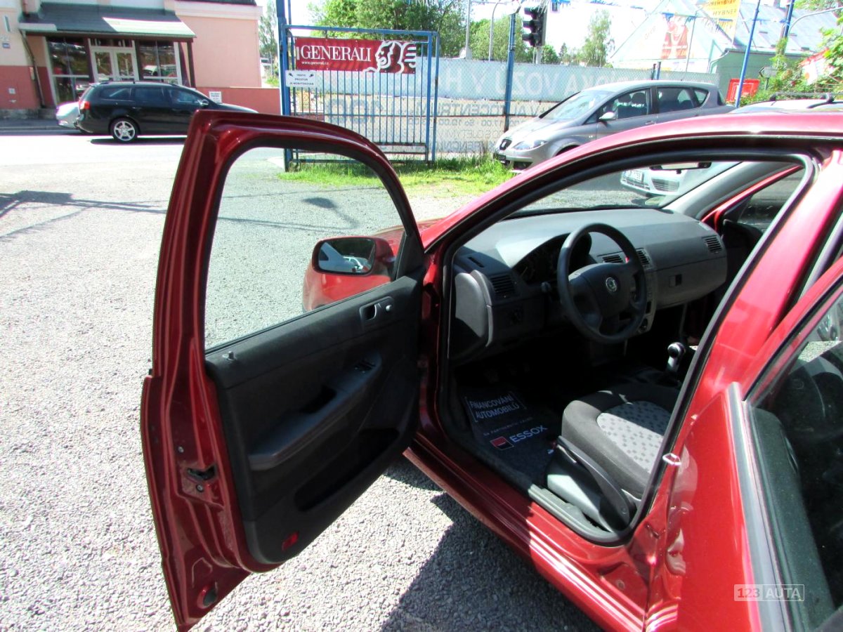 Škoda Fabia, 2007 - pohled č. 11