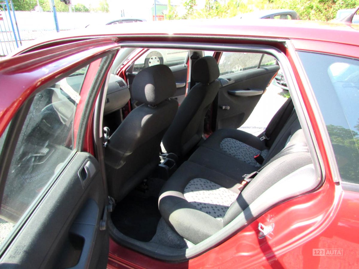 Škoda Fabia, 2007 - pohled č. 12