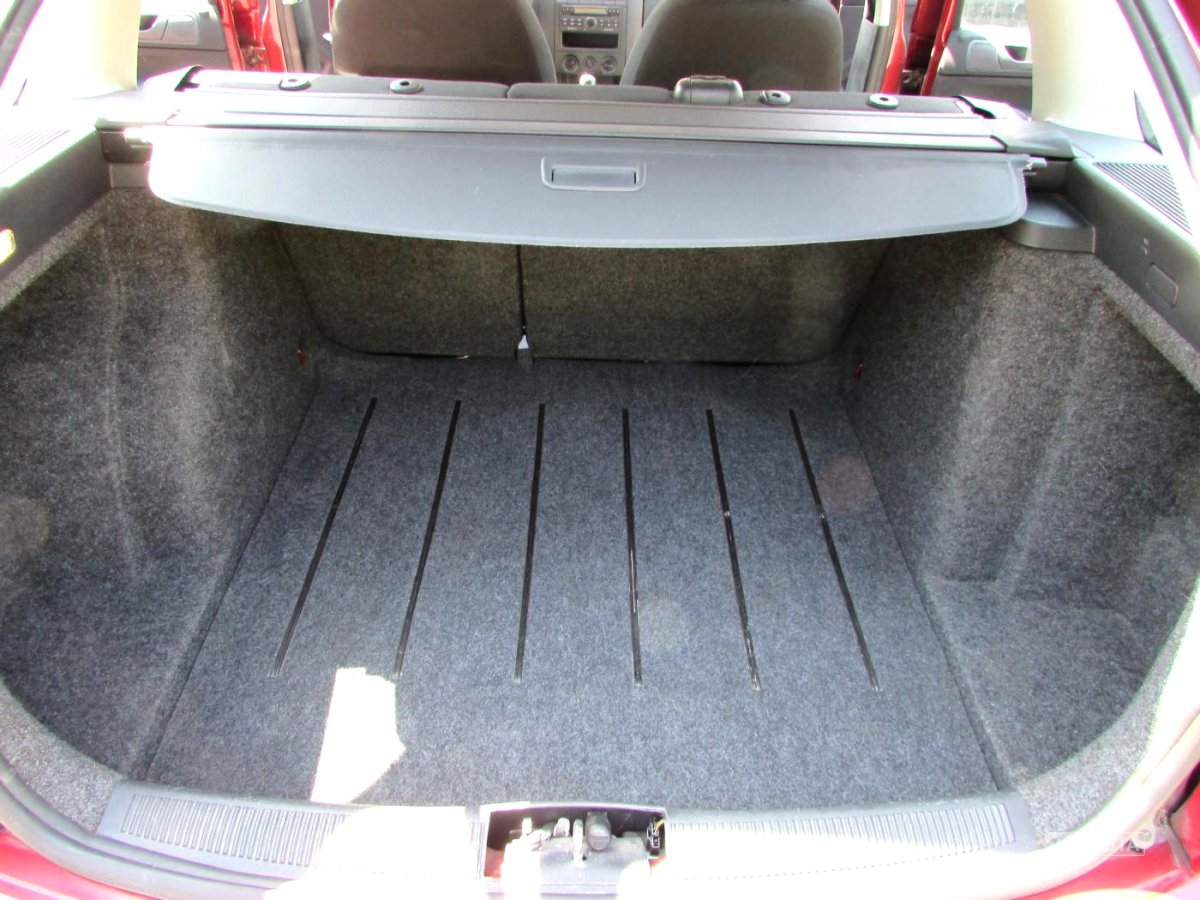 Škoda Fabia, 2007 - pohled č. 15