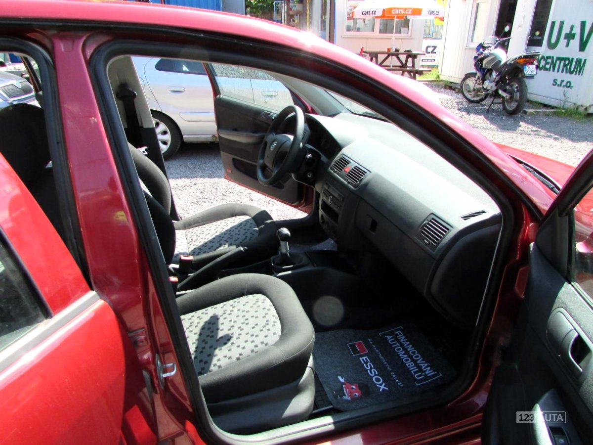 Škoda Fabia, 2007 - pohled č. 16