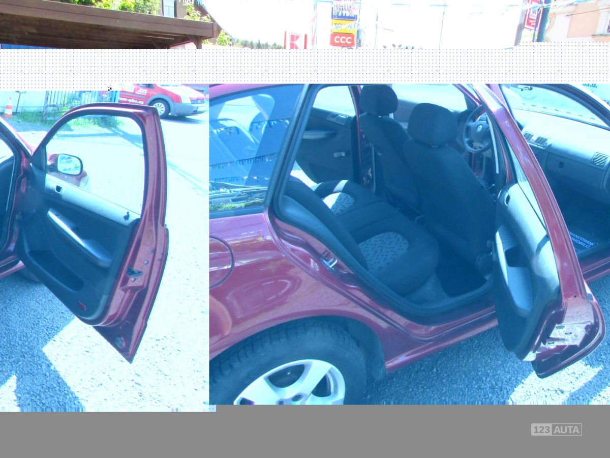 Škoda Fabia, 2007 - pohled č. 19