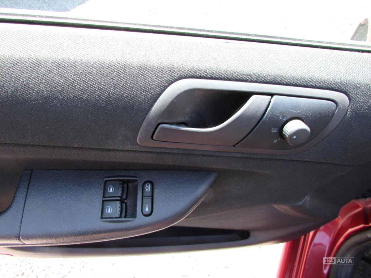 Škoda Fabia, 2007 - pohled č. 22