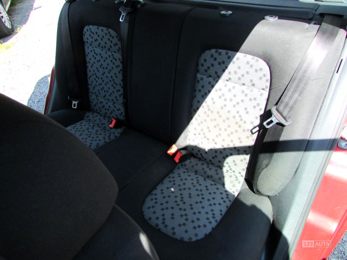 Škoda Fabia, 2007 - pohled č. 27