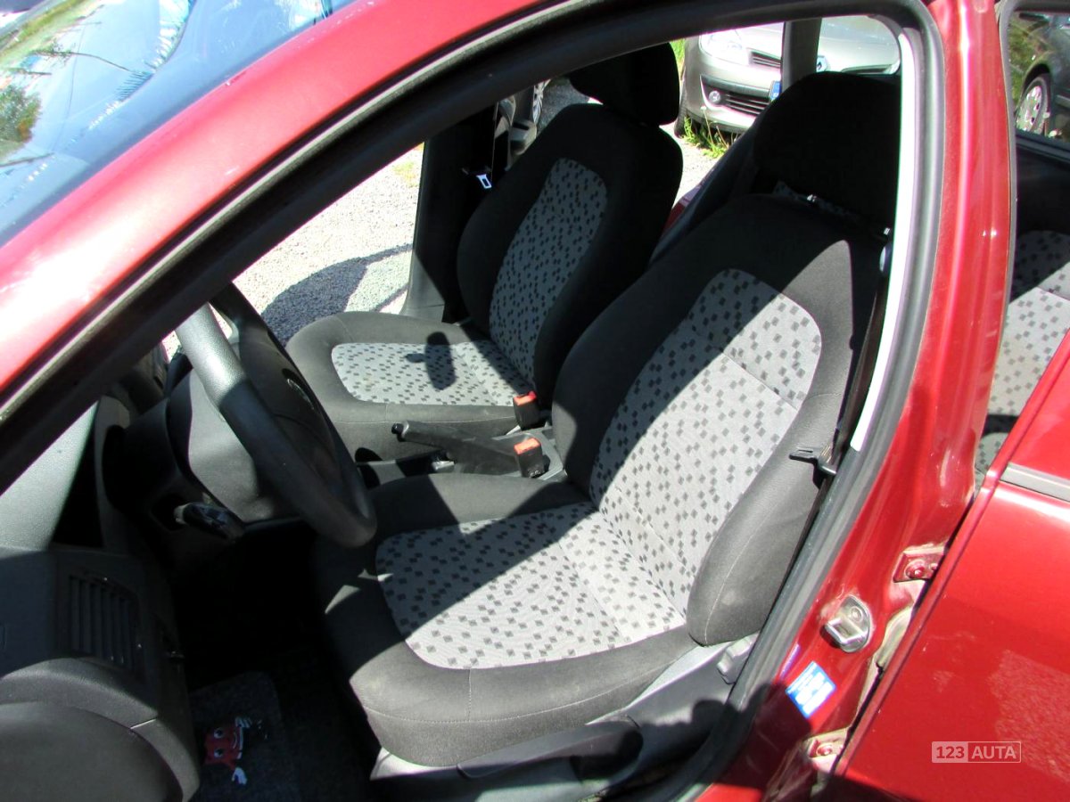 Škoda Fabia, 2007 - pohled č. 28