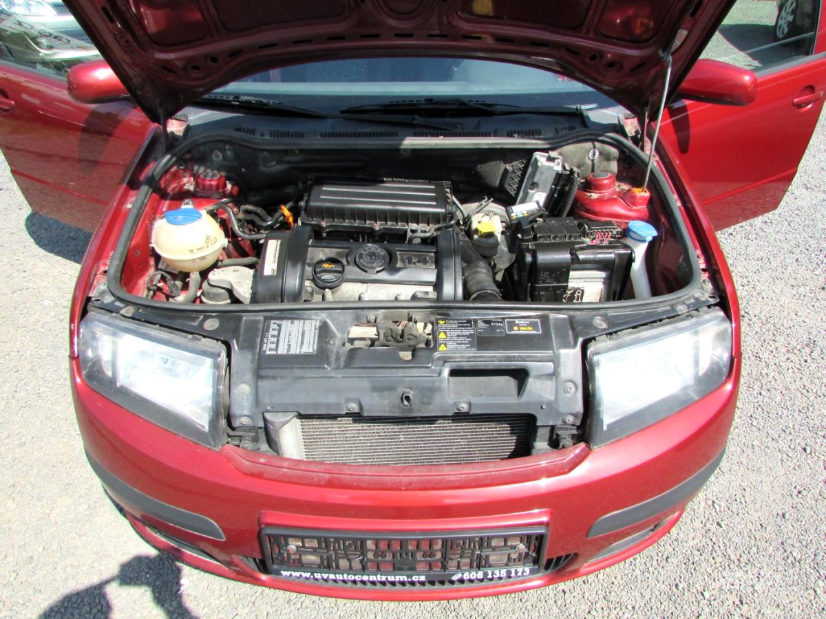 Škoda Fabia, 2007 - pohled č. 29