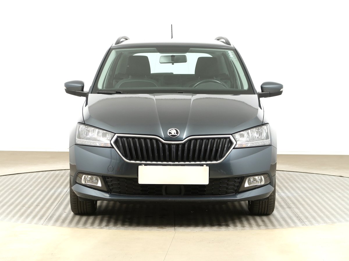 Škoda Fabia, 2019 - pohled č. 2