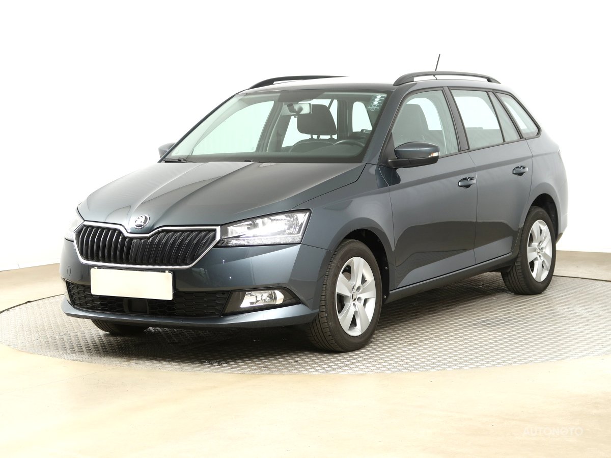Škoda Fabia, 2019 - pohled č. 3