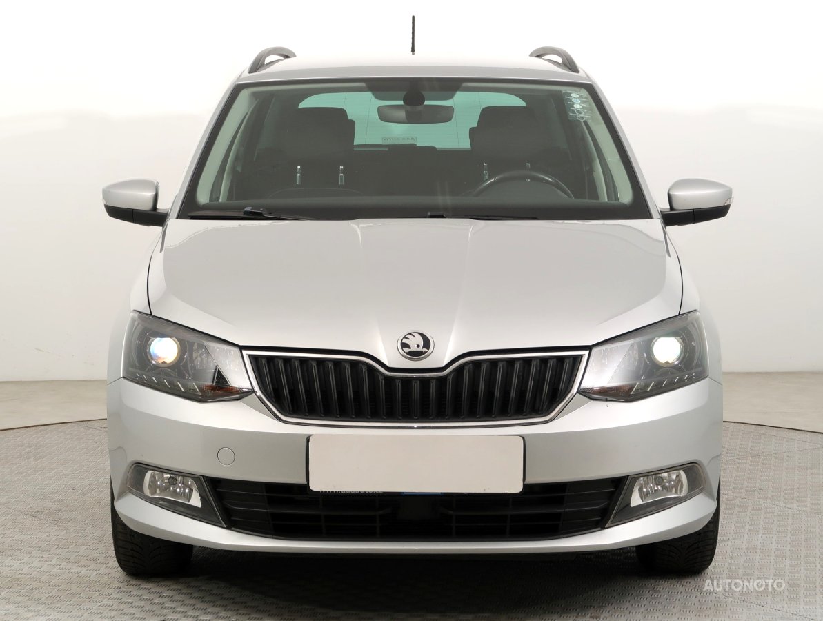 Škoda Fabia, 2017 - pohled č. 2