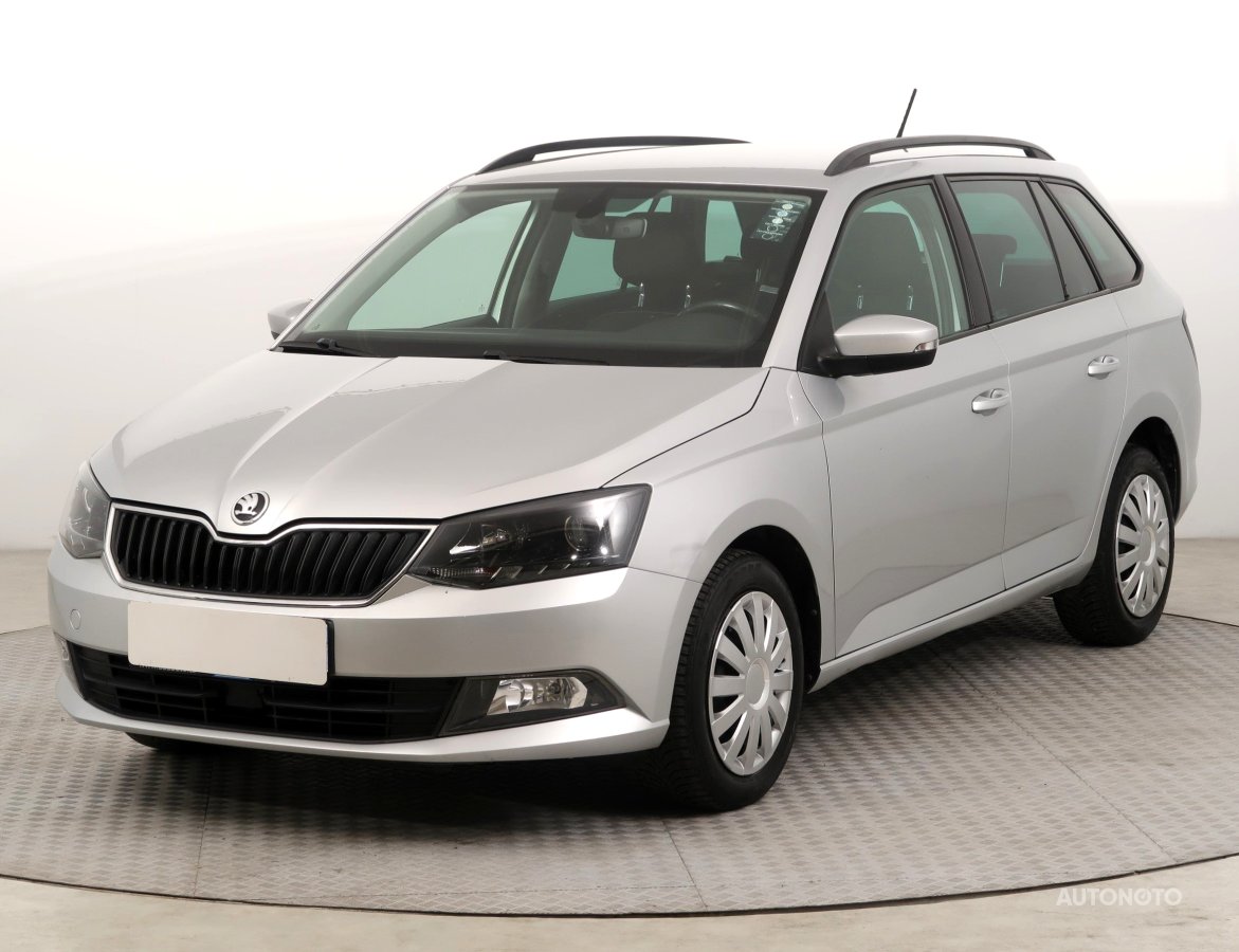 Škoda Fabia, 2017 - pohled č. 3