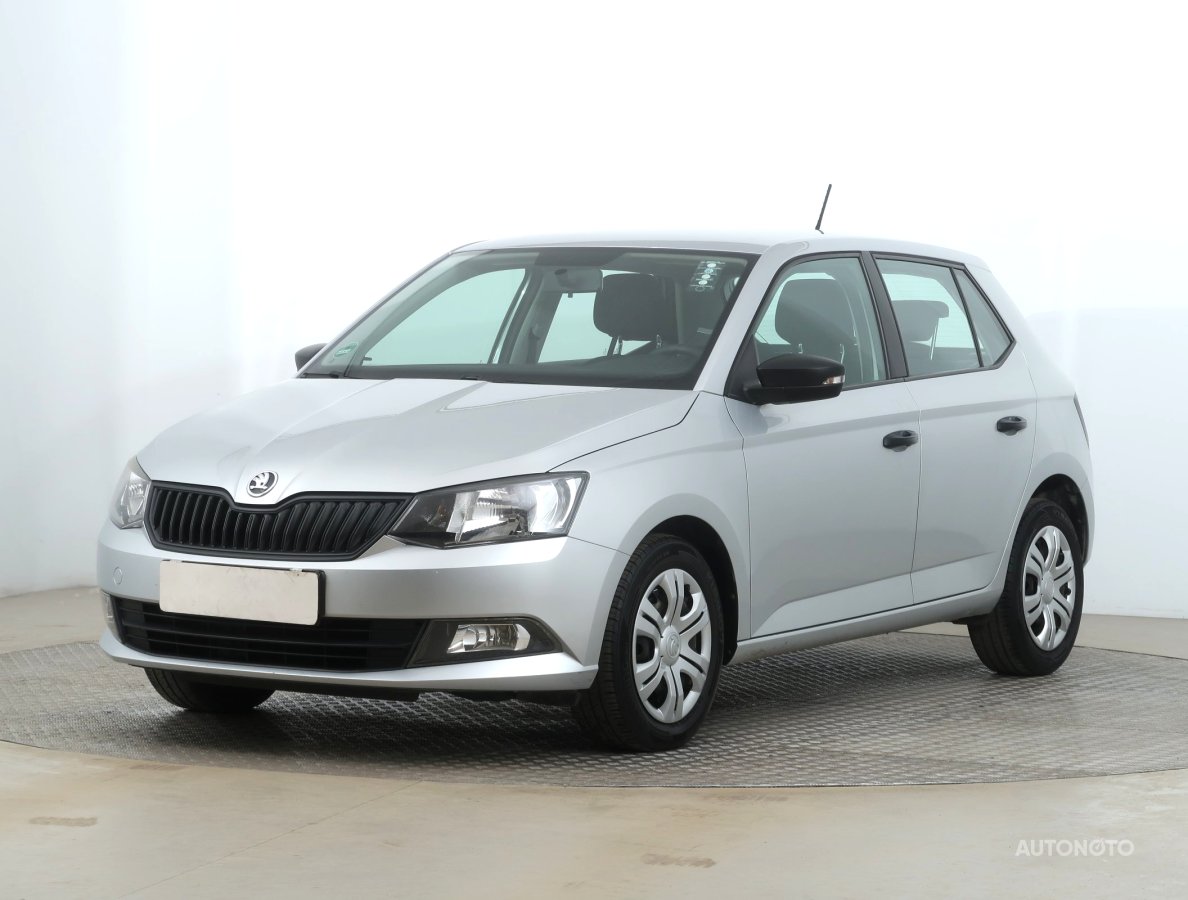 Škoda Fabia, 2015 - pohled č. 3
