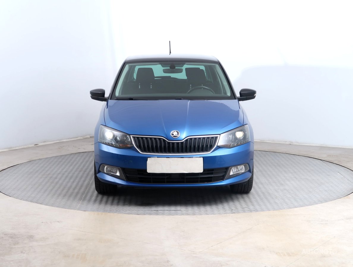 Škoda Fabia, 2015 - pohled č. 2
